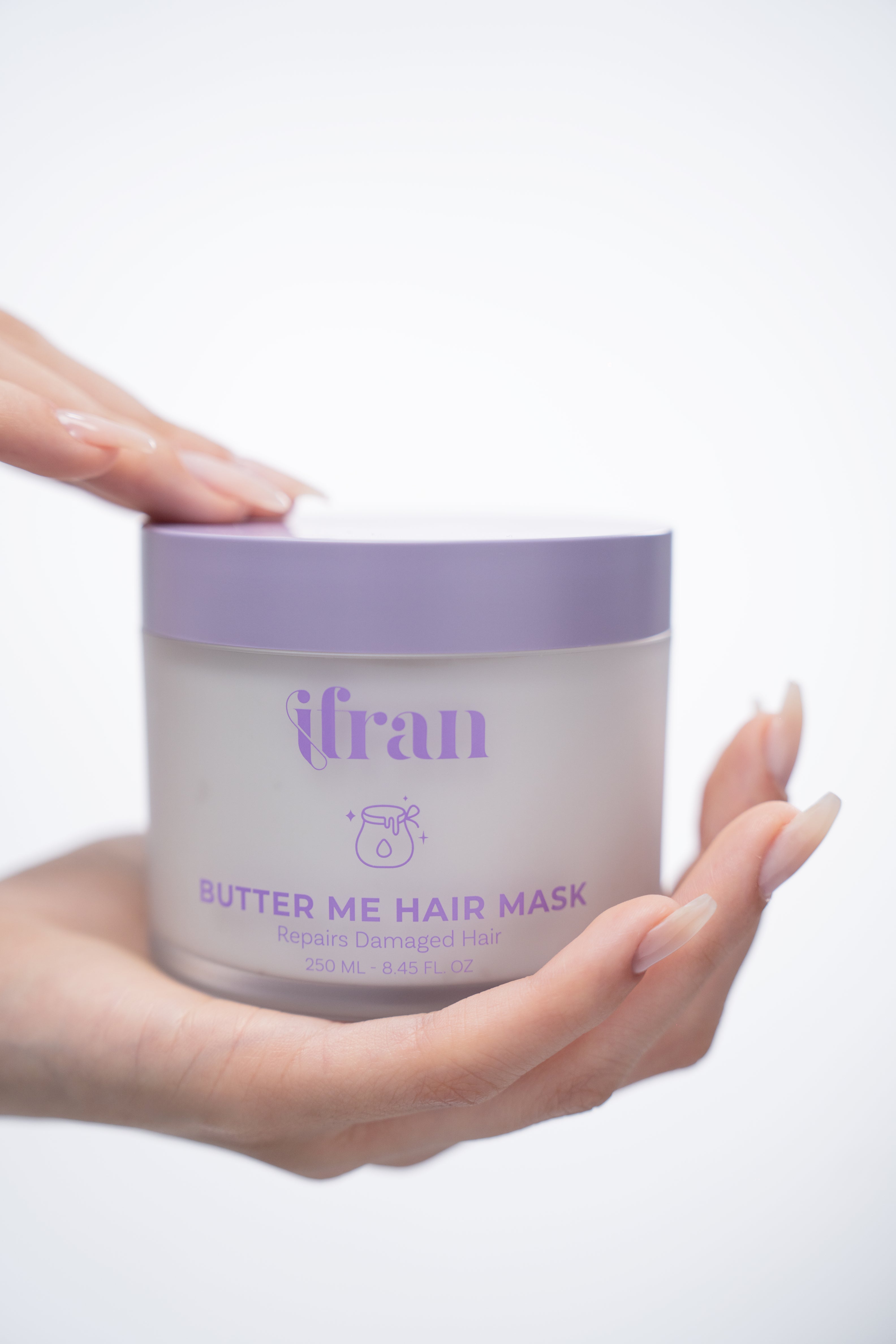 Butter-Me Mask