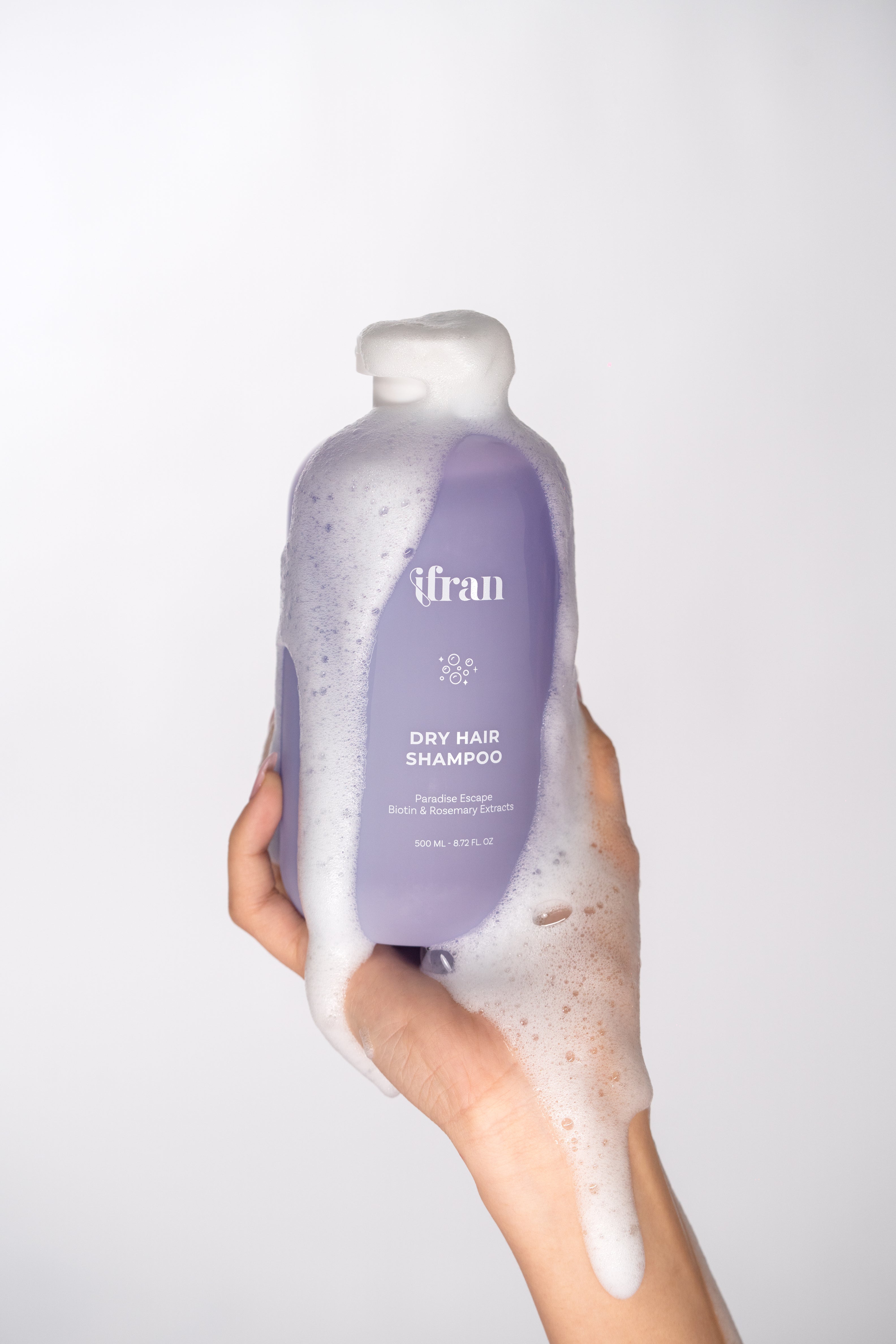 Repair & Revive Shampoo for dry hair