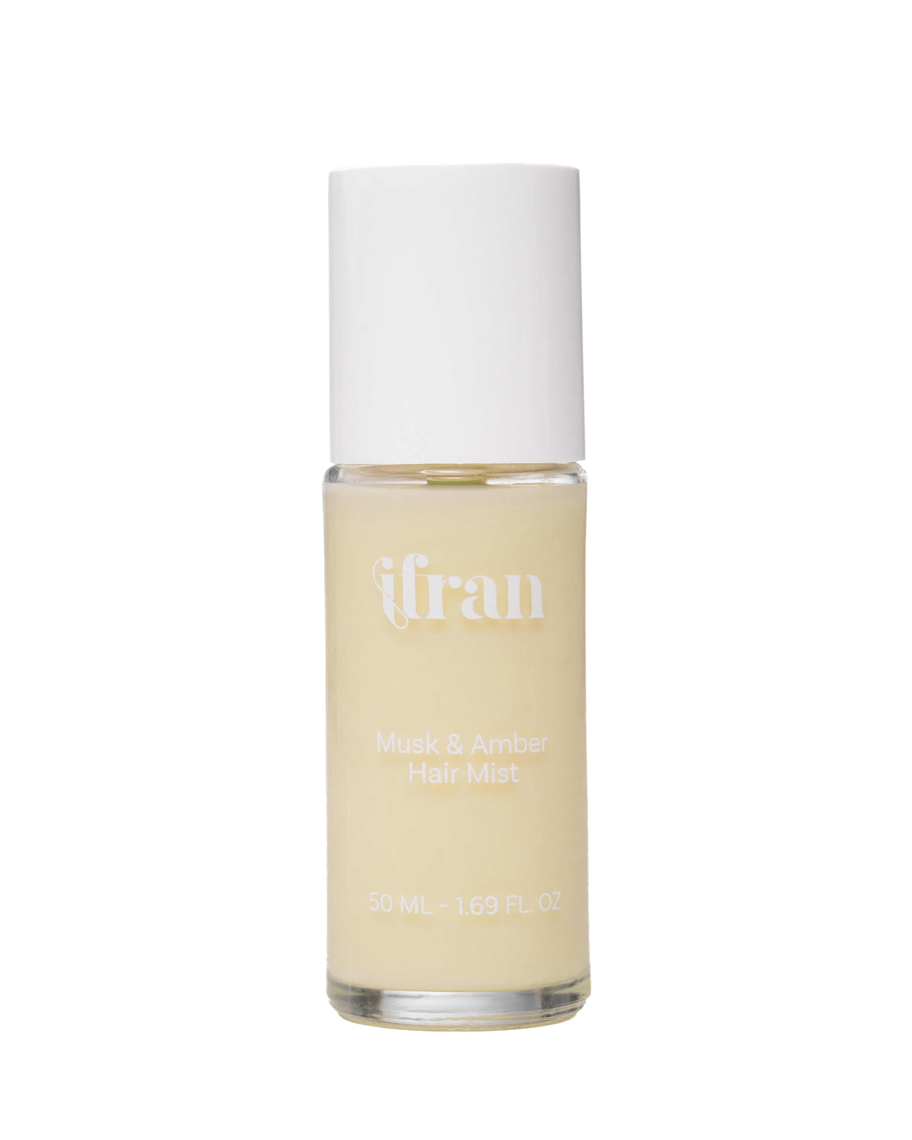 AMBER - Musk & Amber Hair Mist