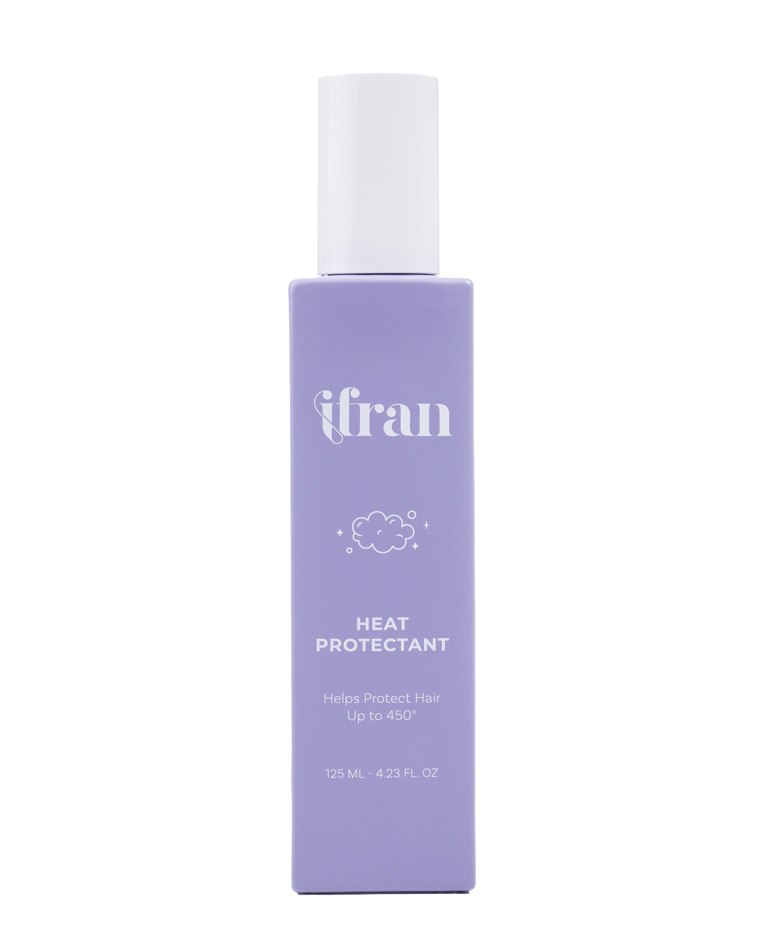 Heat Protectant Spray