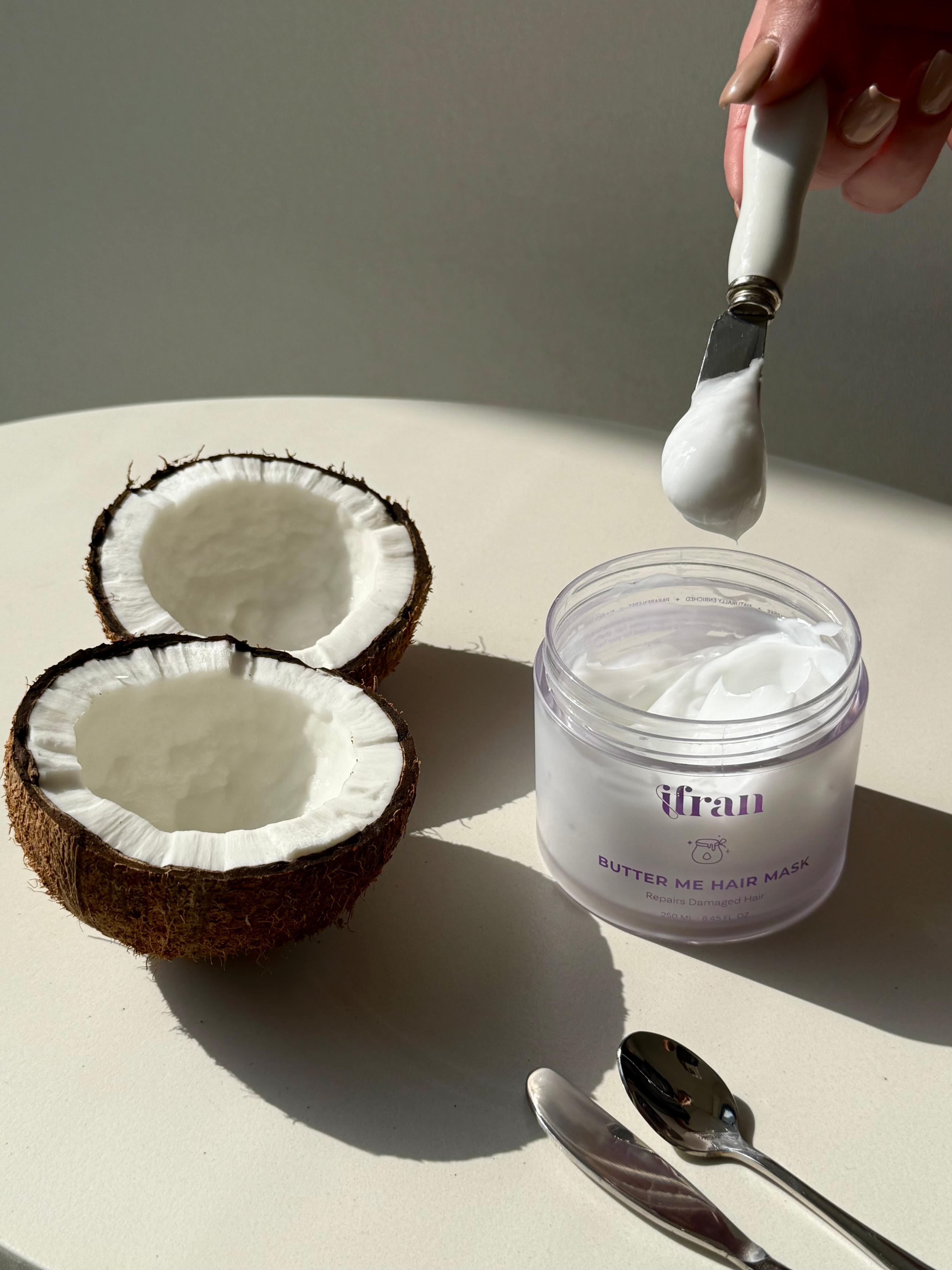 Ifran natural hair care