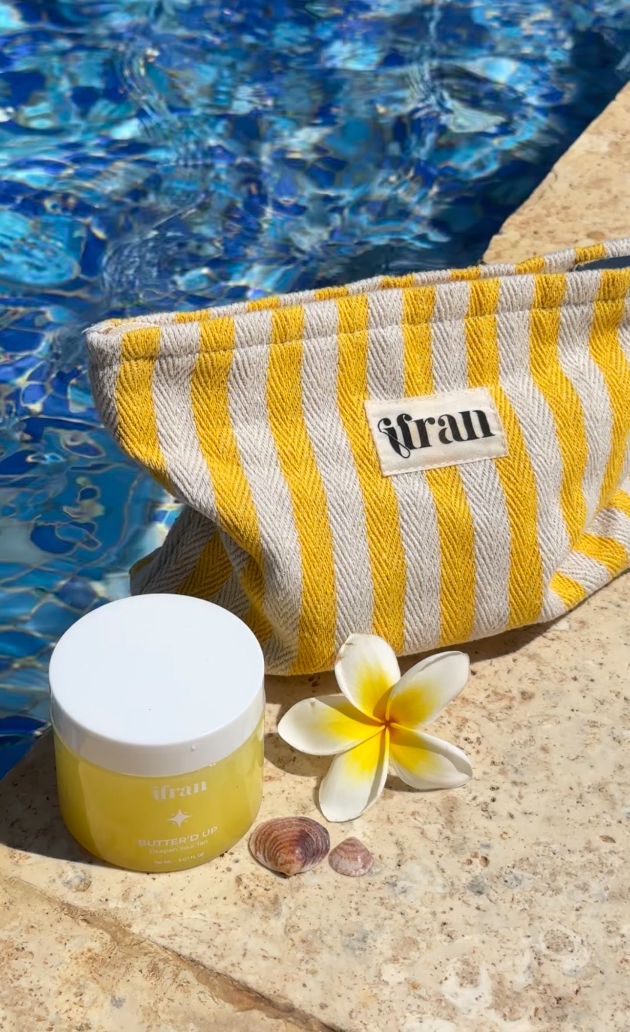 ifran natural hair care