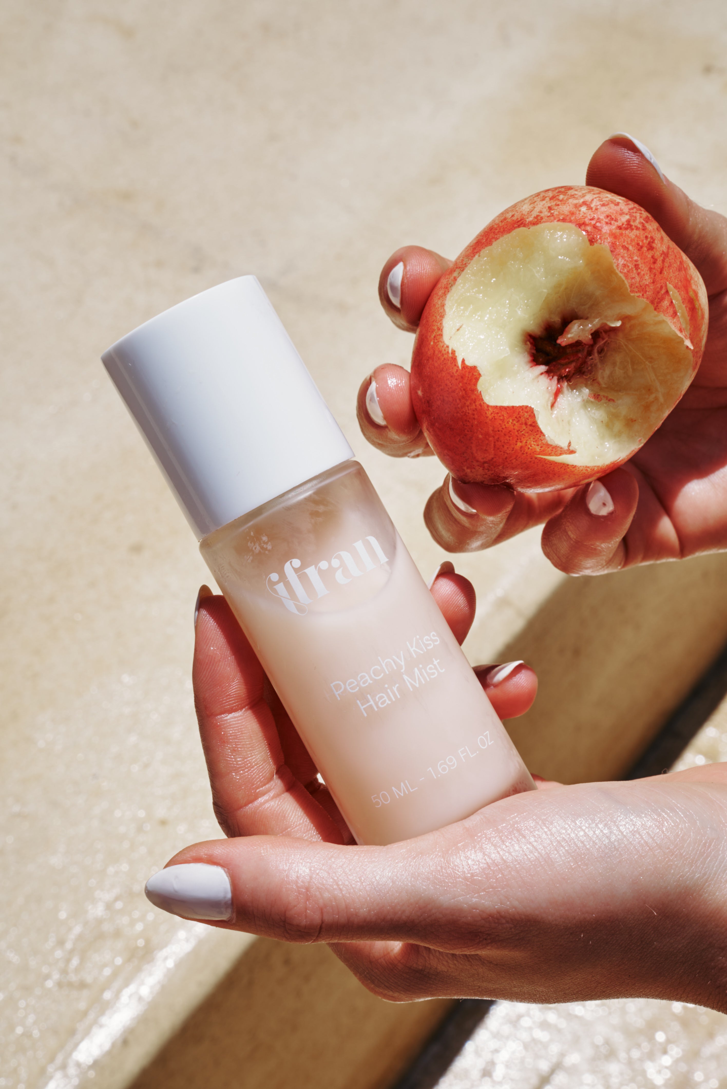 Ifran natural hair care