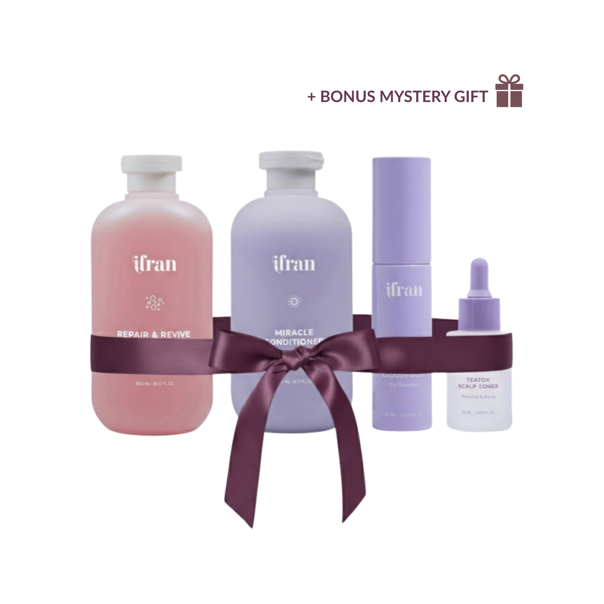 Santa's Sleigh Cleanse