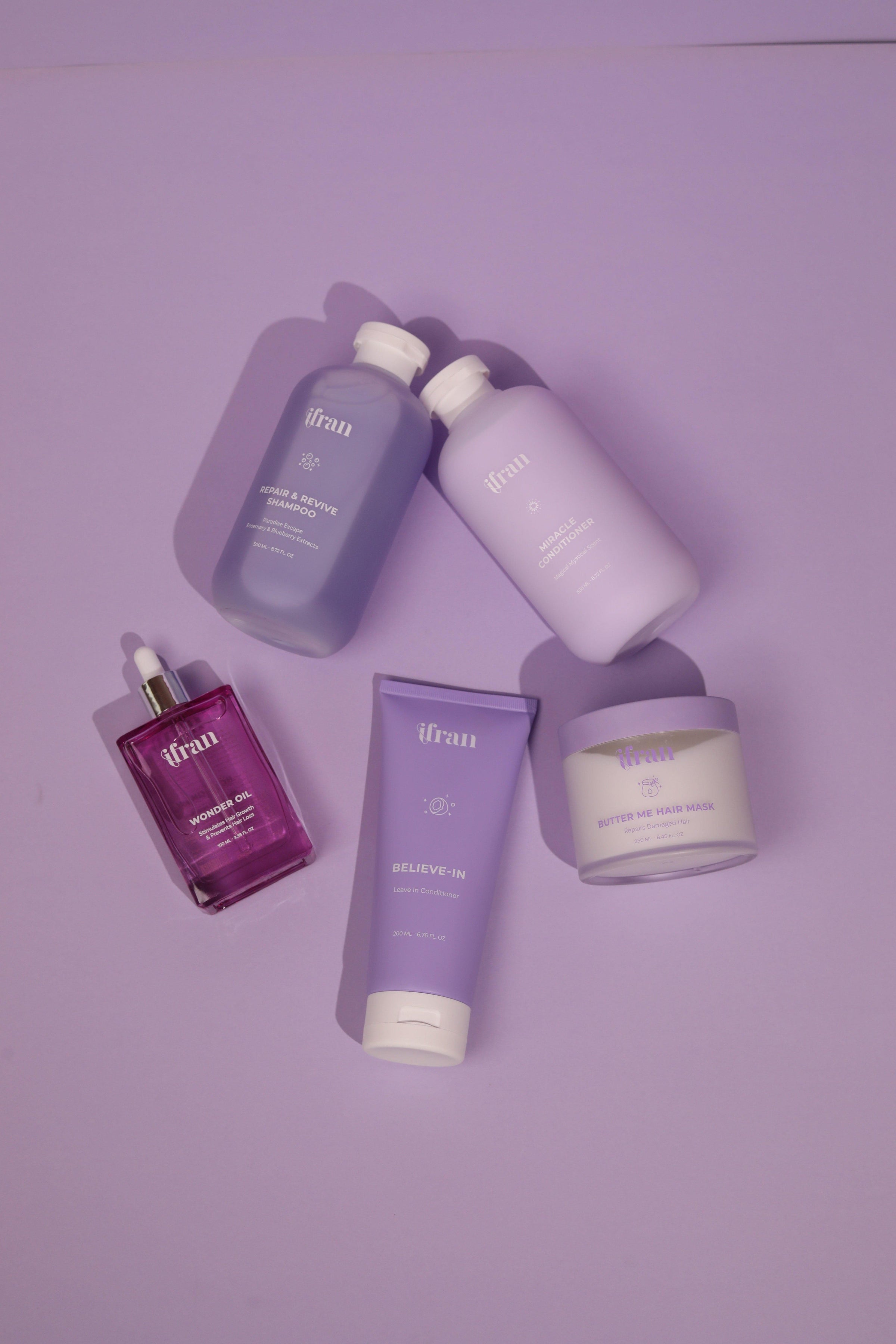 Discover our range of products designed to combat hair loss and promote healthier, fuller hair.