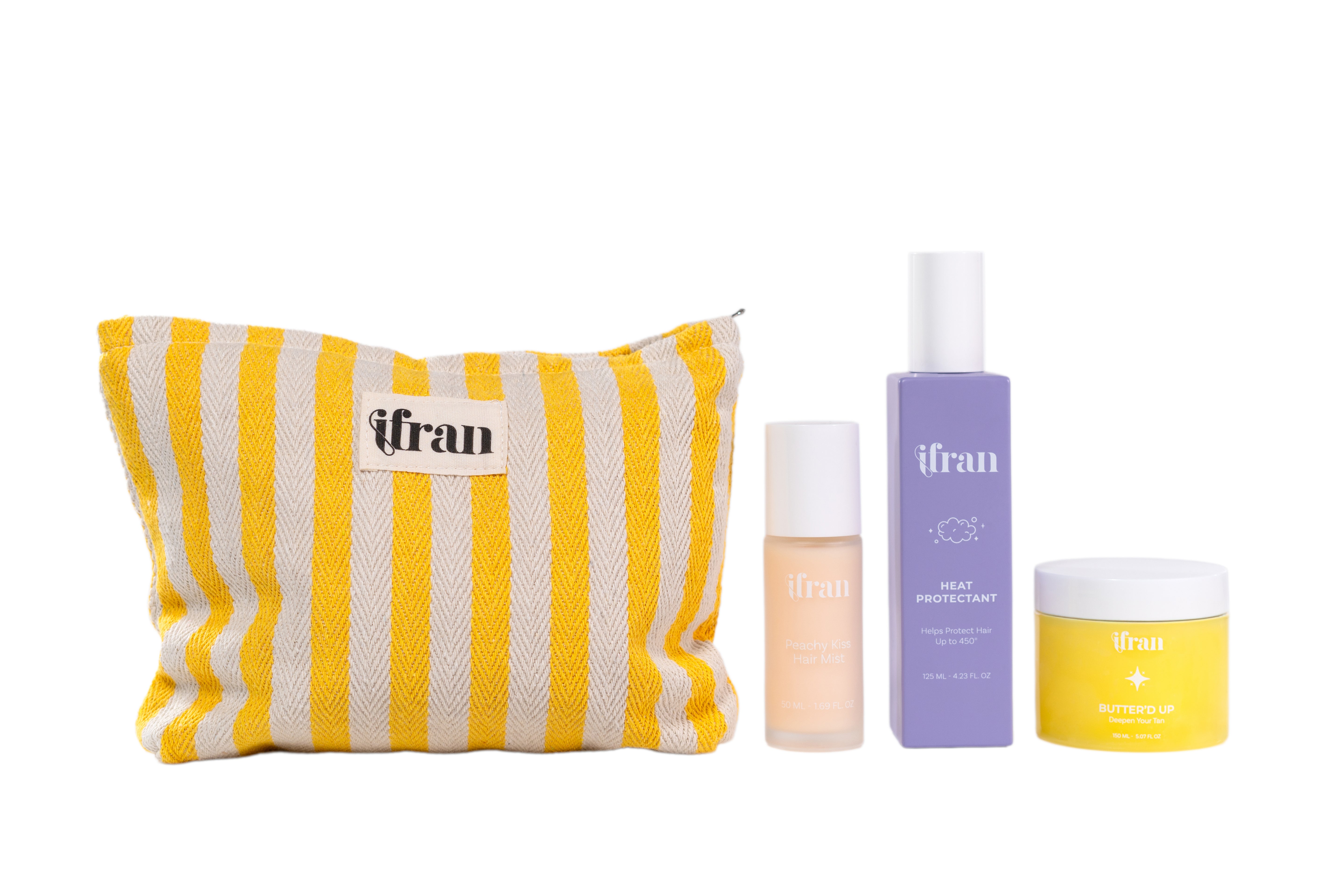 Summer Essentials Kit - Peach