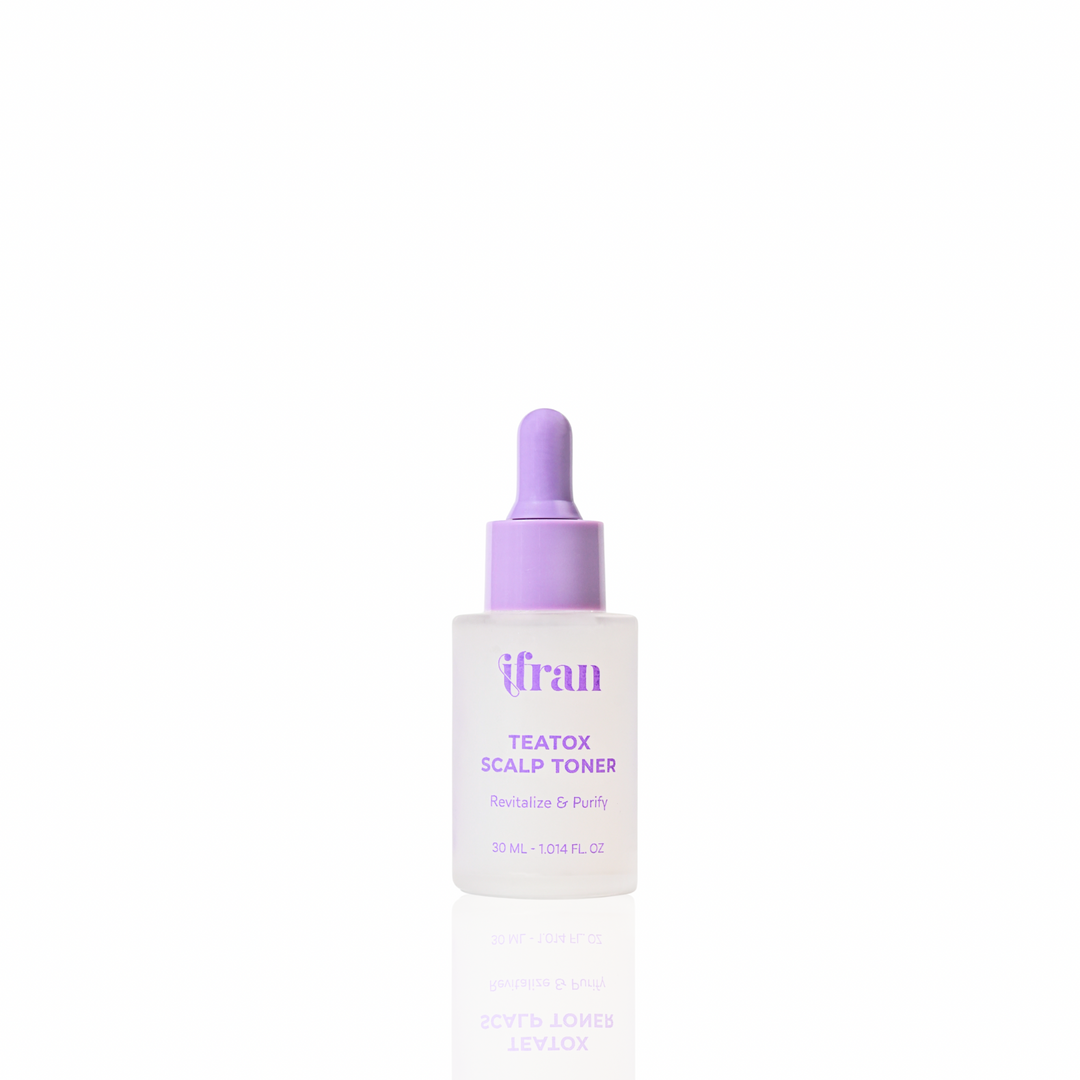 Teatox Scalp Toner - Revitalize & Purify