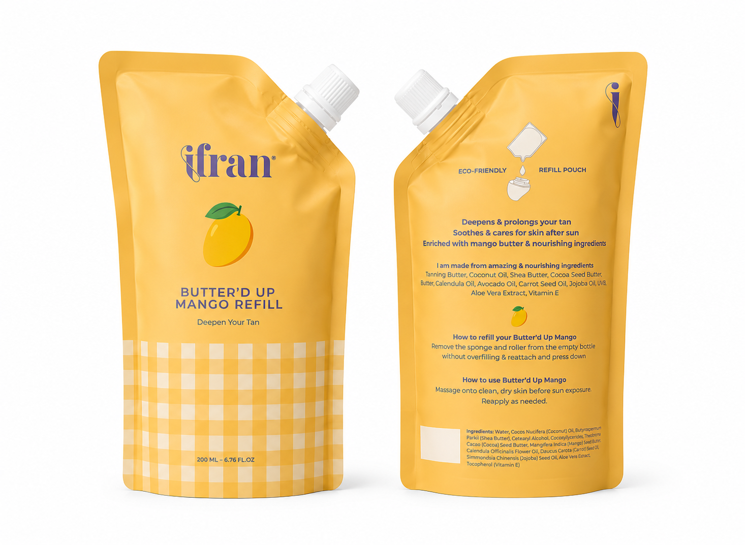 Butter’d up Refill Pouch