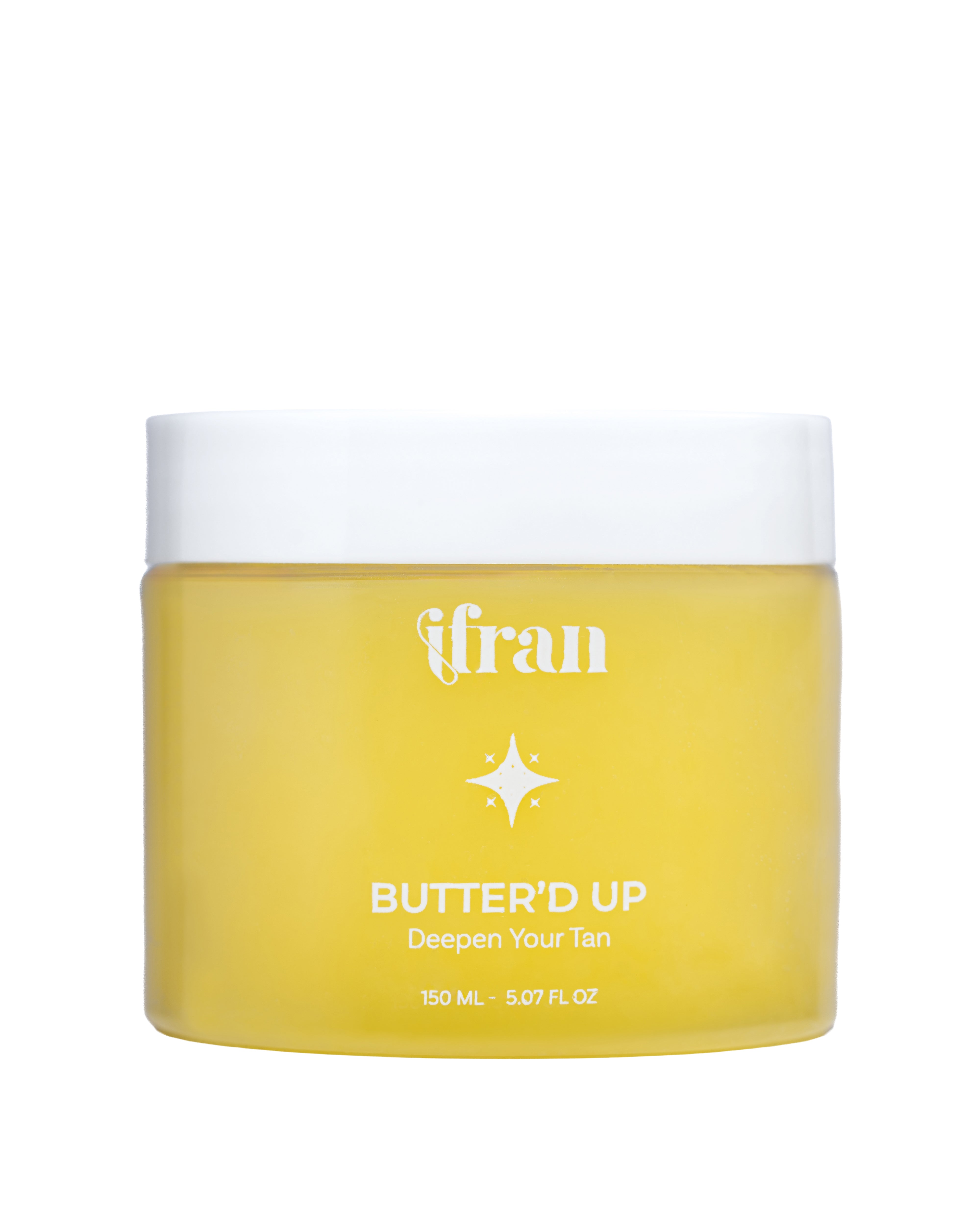 Butter'd Up Tanning Butter