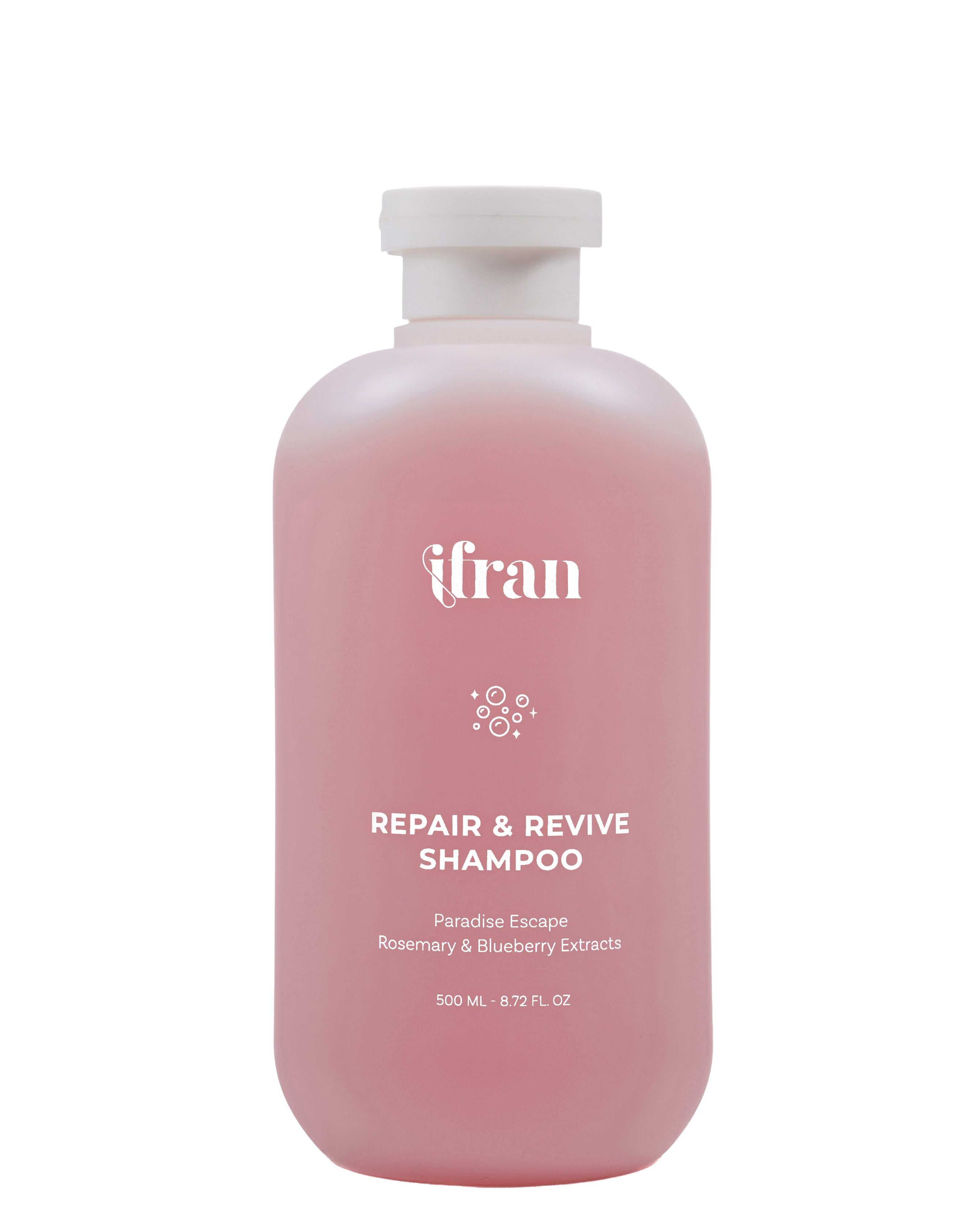 Repair & Revive Shampoo for oily hair