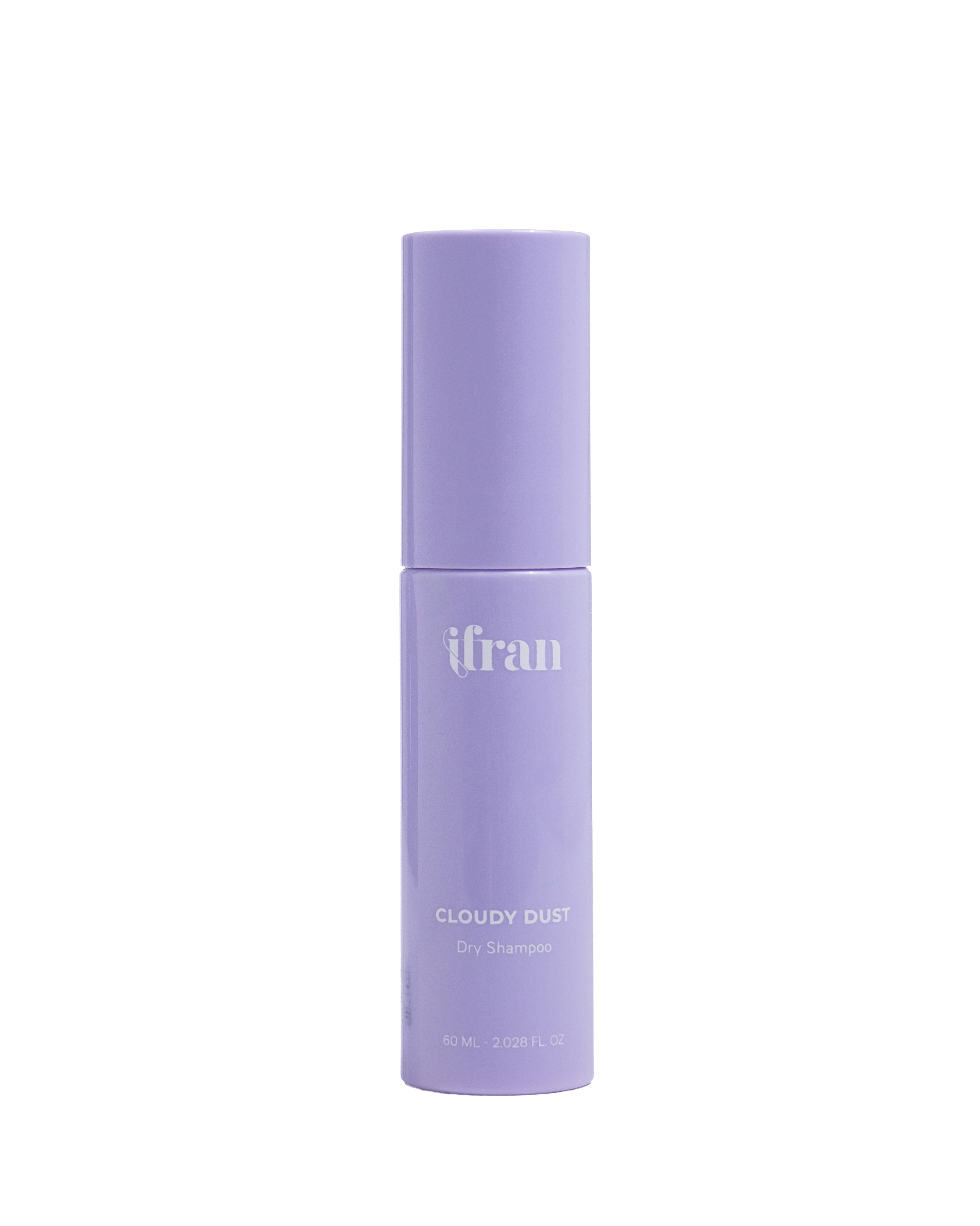 Cloudy Dust Dry Shampoo
