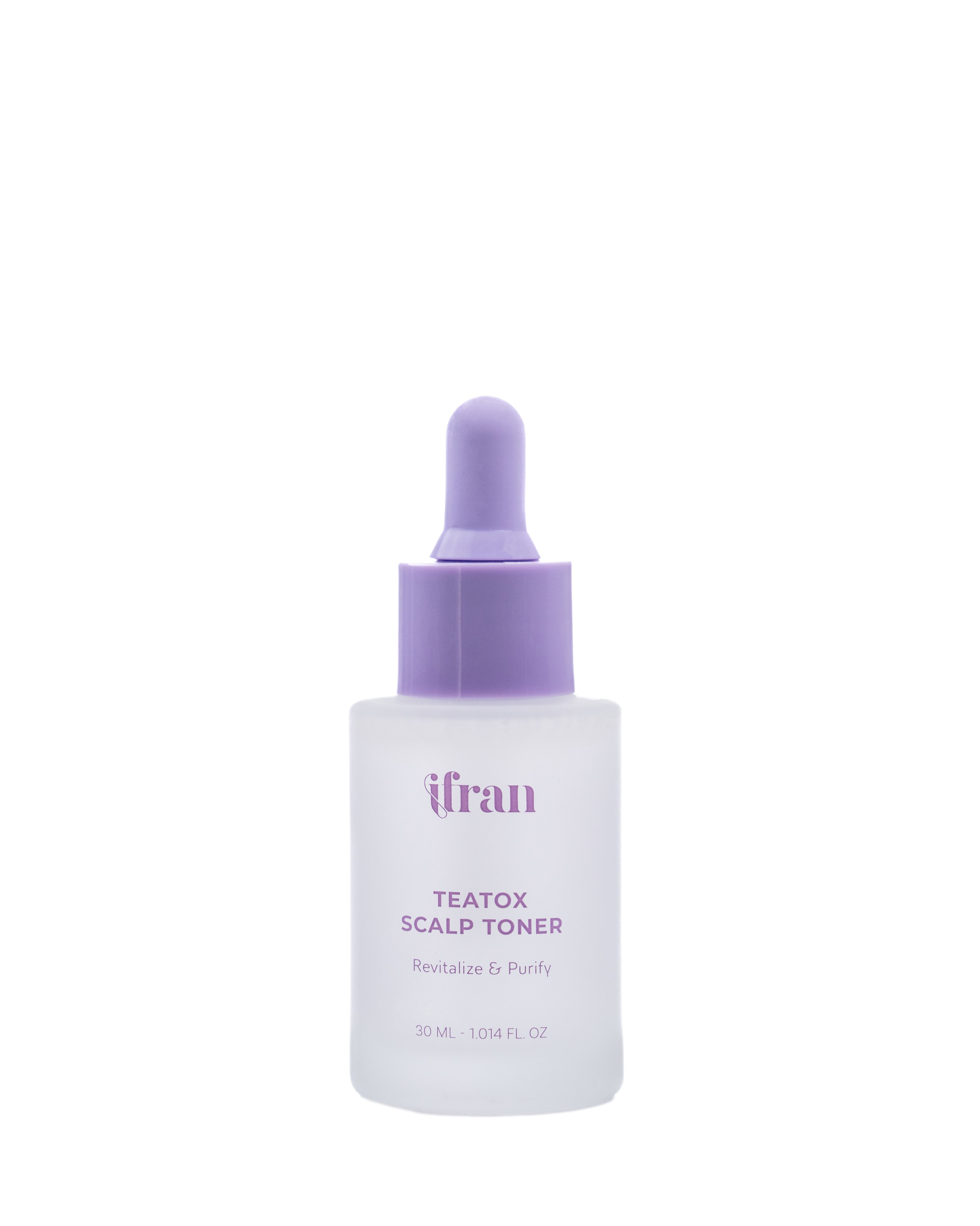 Teatox Scalp Toner - Revitalize & Purify