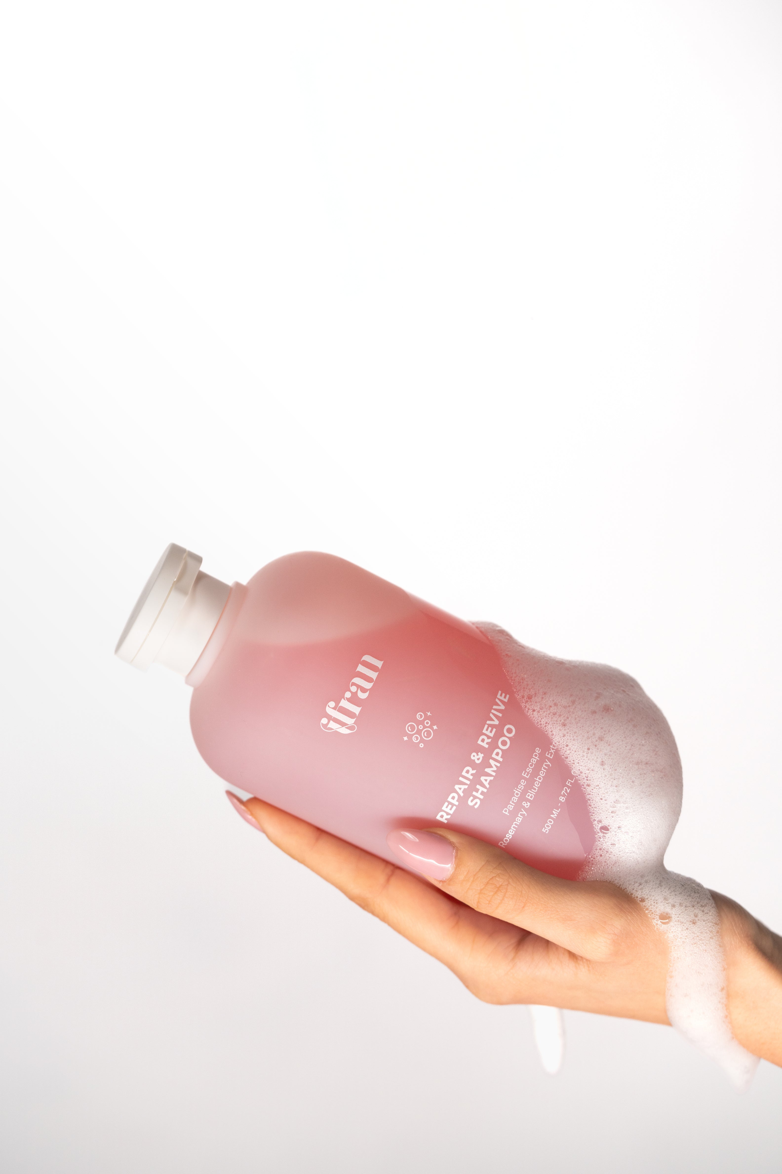 Repair & Revive Shampoo for oily hair