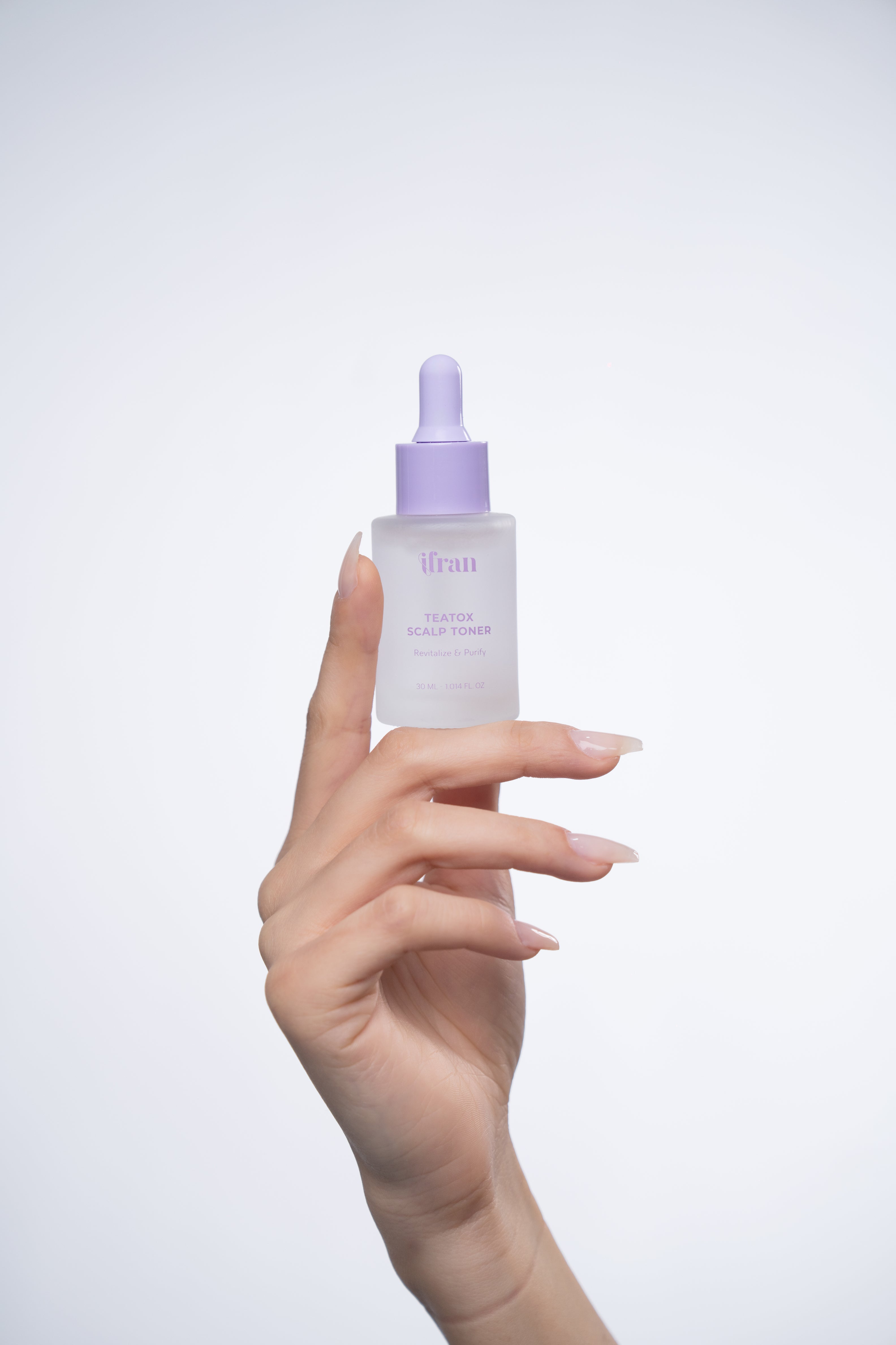 Teatox Scalp Toner - Revitalize & Purify
