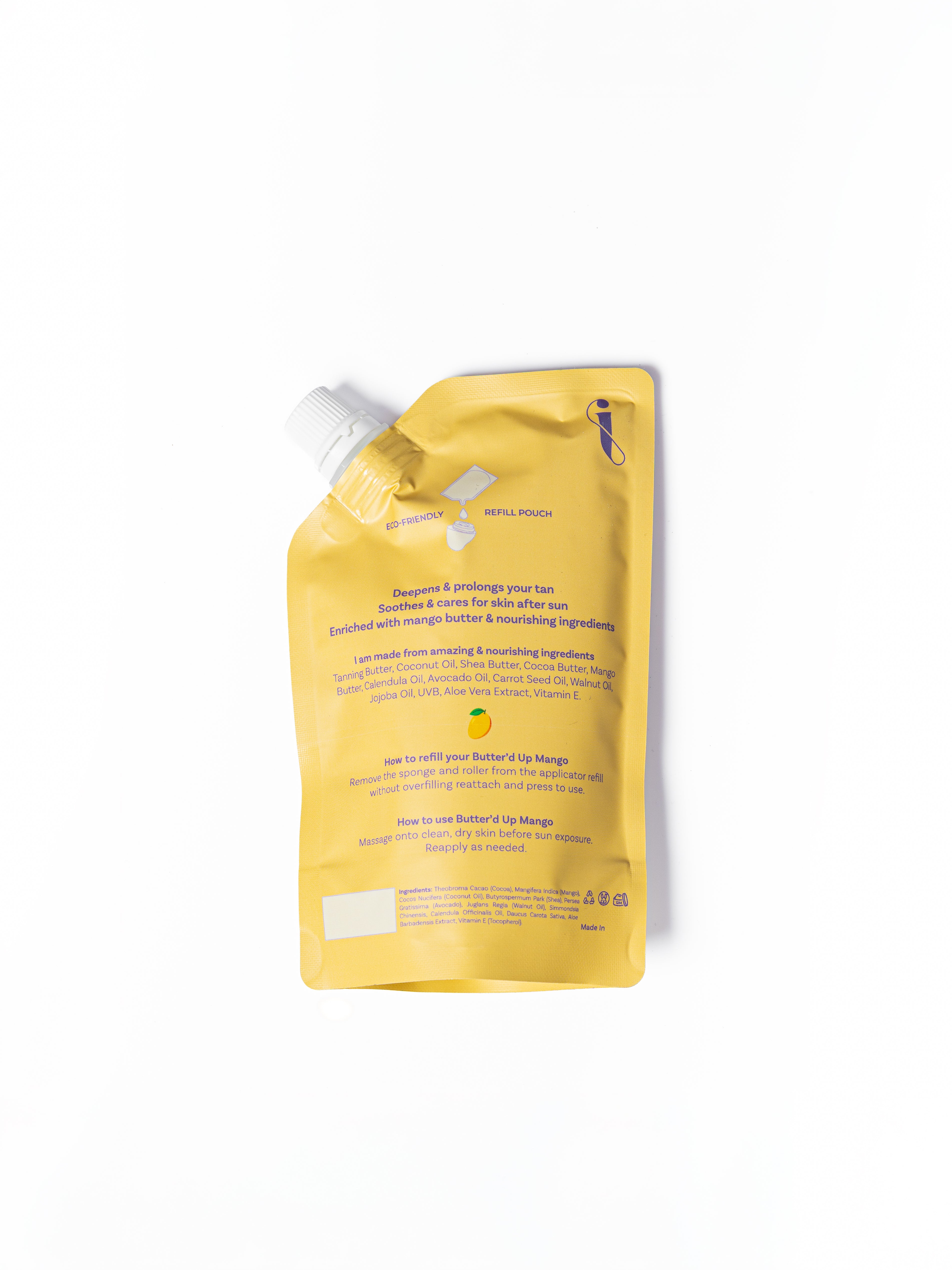 Butter’d up Refill Pouch